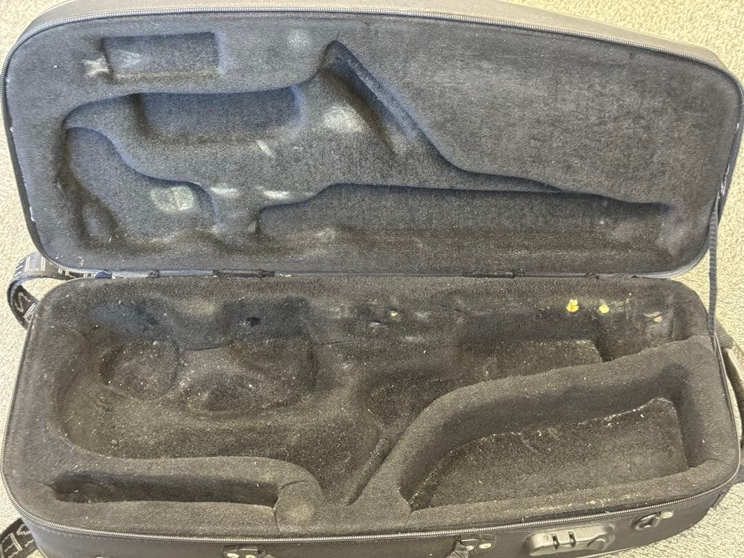 セルマー　ケース