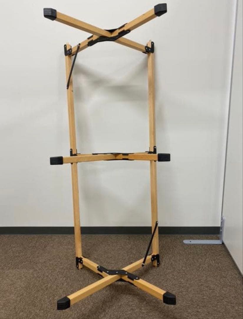 ハイランダー　ロールトップテーブル 120