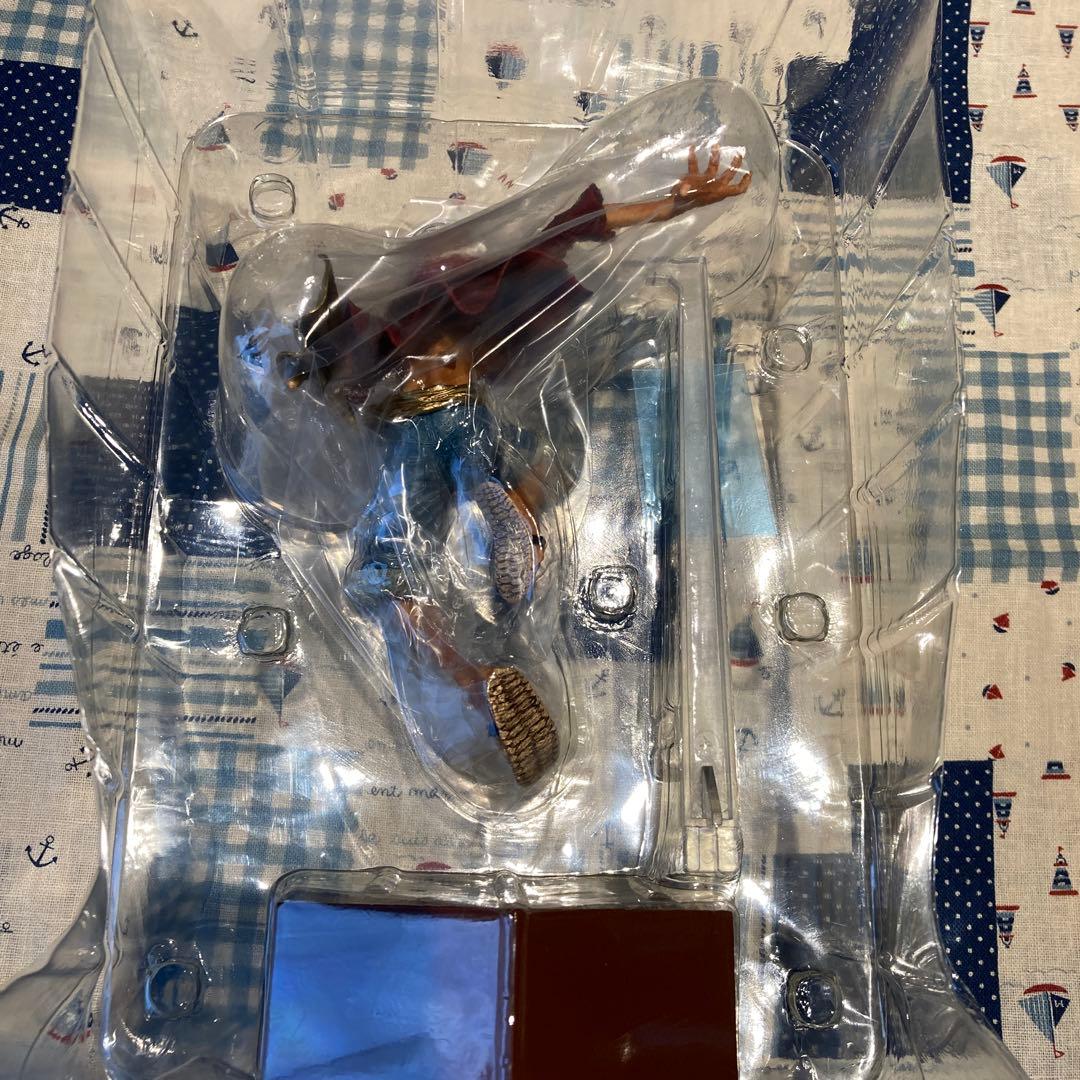 一番くじ ワンピース〜麦わらの一味、航海の軌跡〜Ａ賞 ルフィ フィギュア