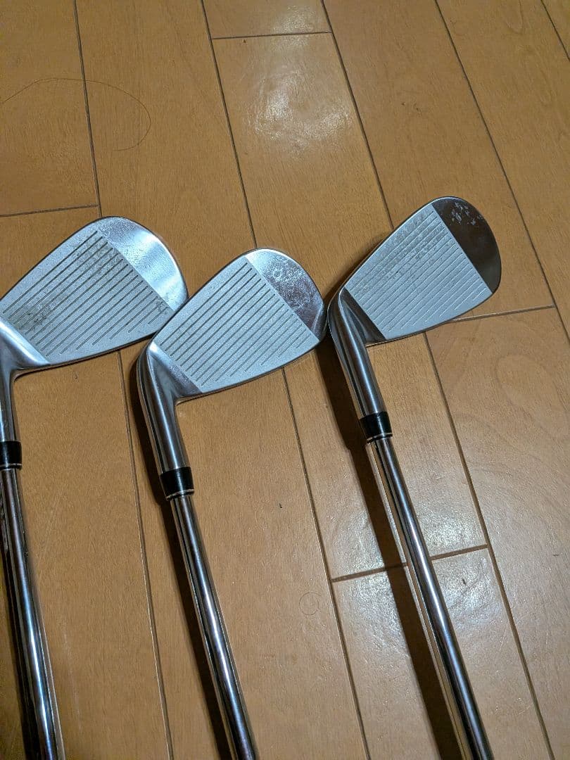 xxio forged アイアン2020 6-9 P A