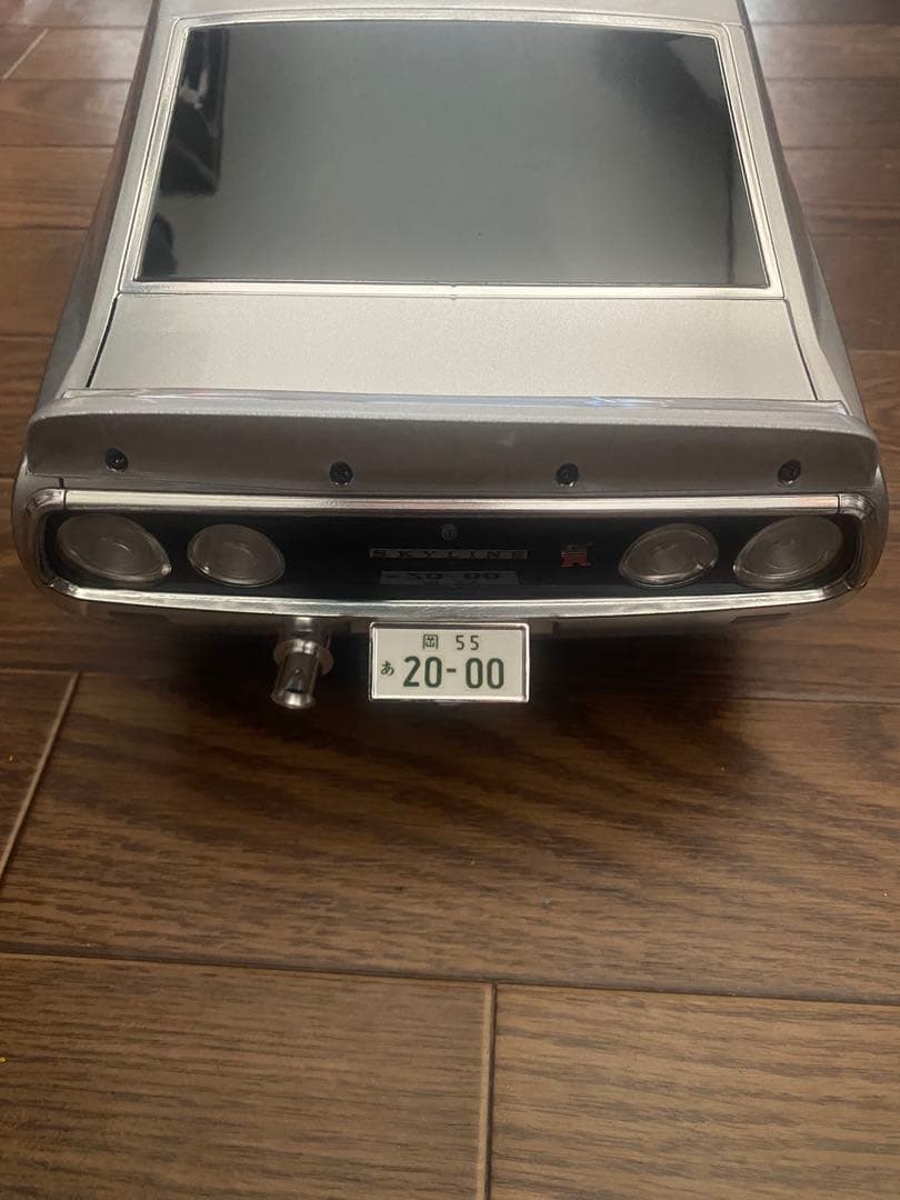 ラジコンボディ ABCホビー スカイライン