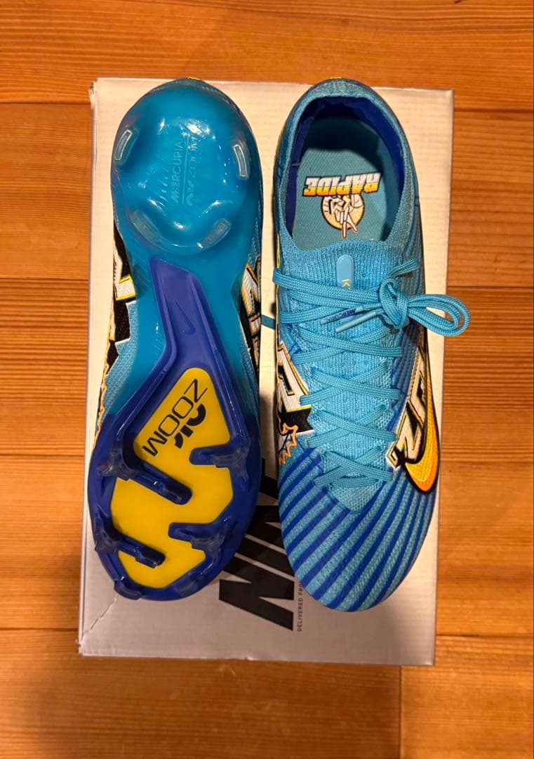 NIKE Zoomマーキュリアルヴェイパーエリート15KM FG 26.5cm