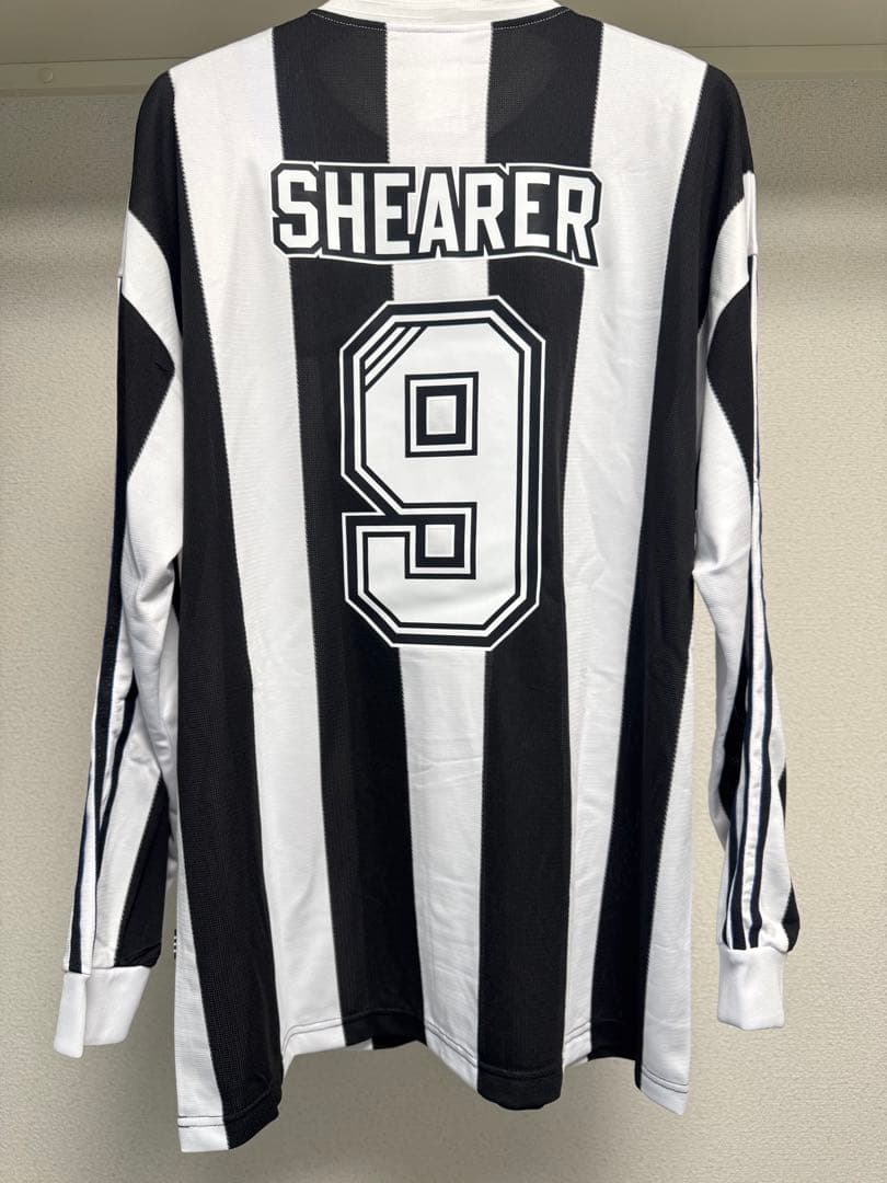 Newcastle United SHEARER 9 シャツ