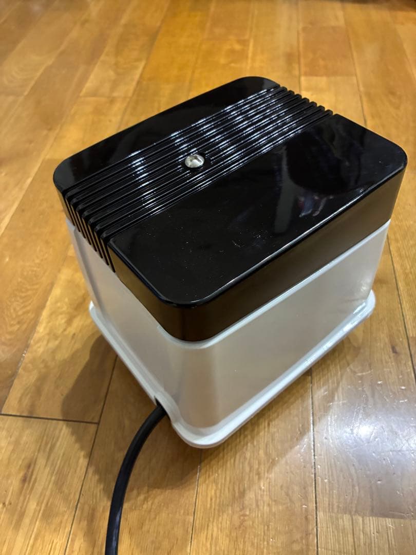 浄化槽　ブロワ　エアポンプ　6連コック付　安永エアーポンプ　LP-60EN