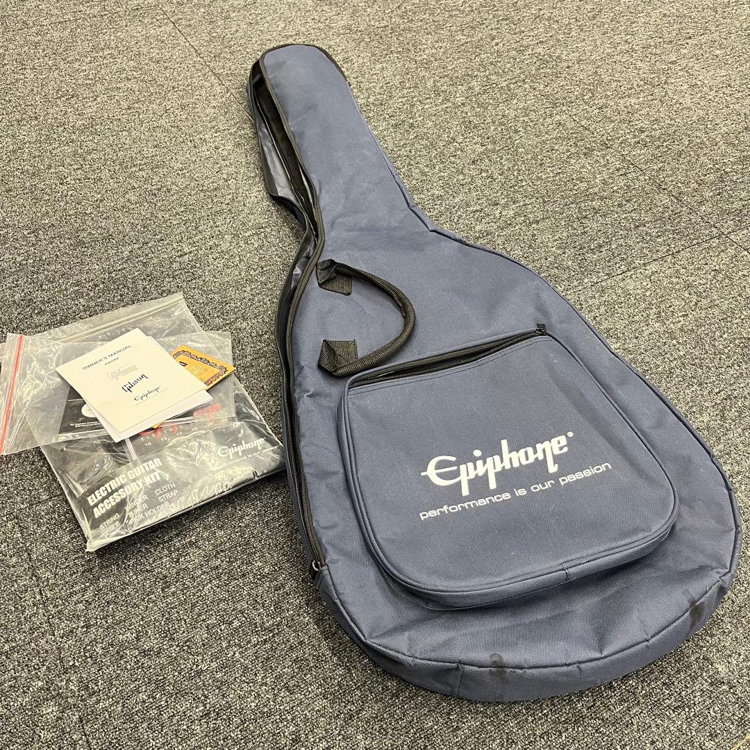 【11457】Epiphone DOT VS サンバースト ES-335 タイプ