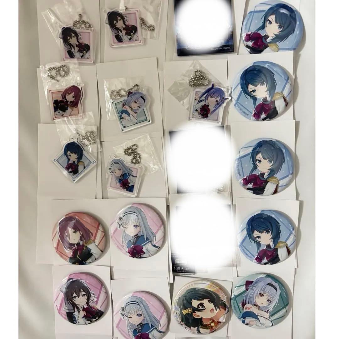 アサルトリリィ エレンスゲセット バラ売り検討◎