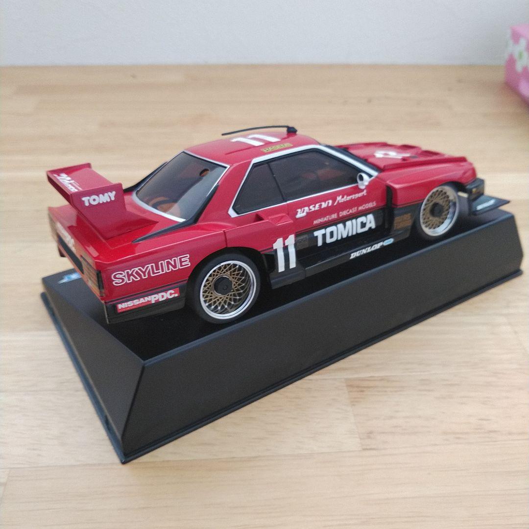 ☆激レア☆　ミニッツレーサー　トミカスカイラインシルエット　レディセット