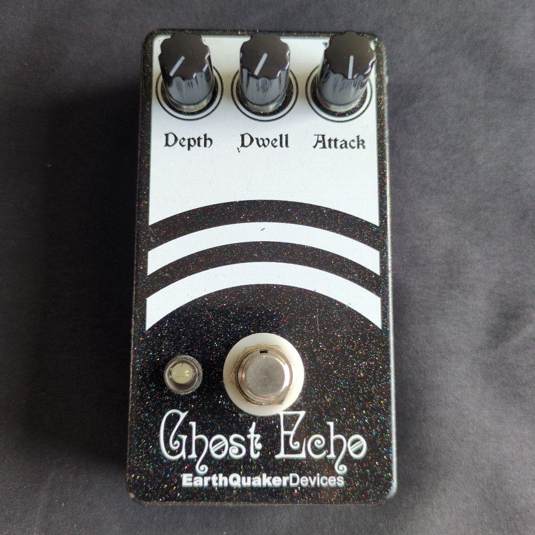 ギター EarthQuaker Devices Ghost Echo