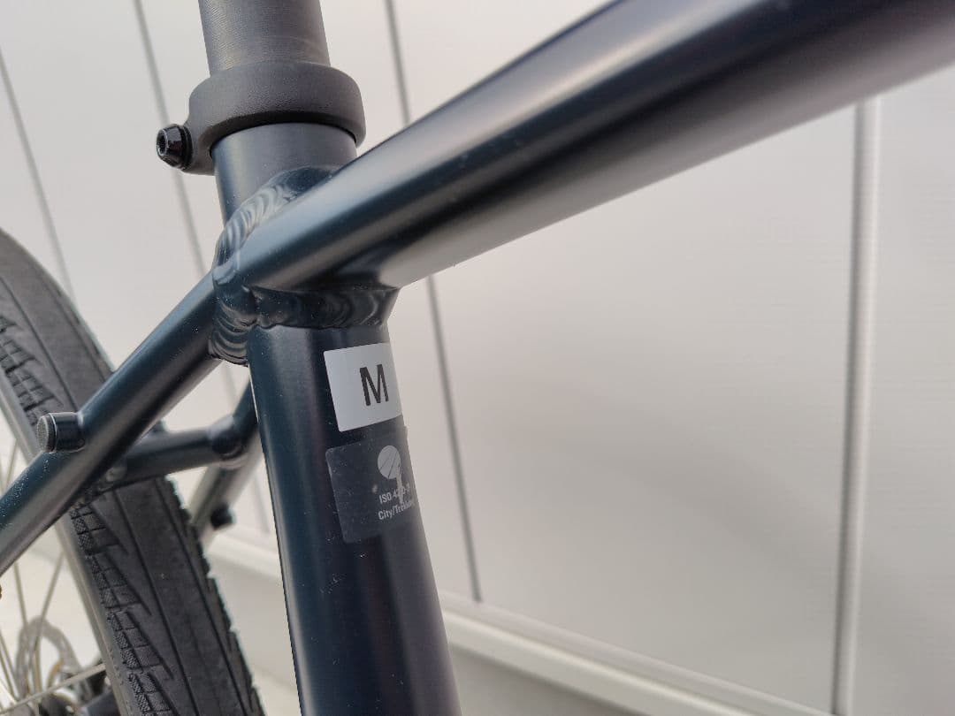 【大阪引き渡し】TREK FX2 DISC トレック クロスバイク　Mサイズ