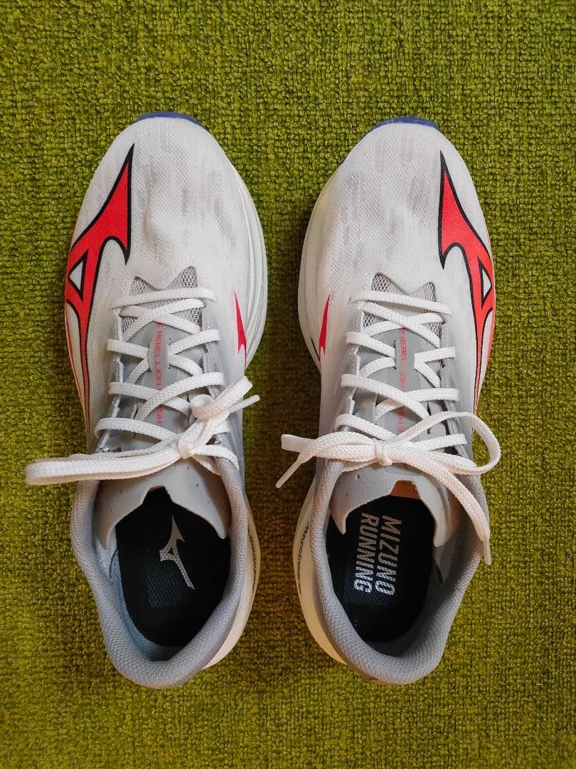 Mizuno ウェーブリベリオンフラッシュ3 28、0cm