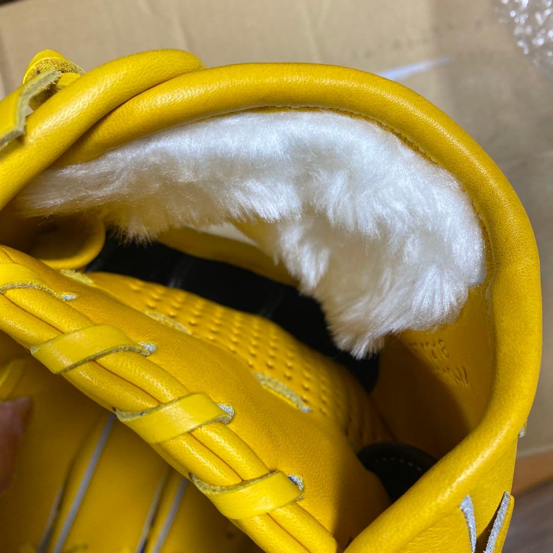 MIZUNO グローバルエリート少年軟式用オールラウンド用　Mサイズ