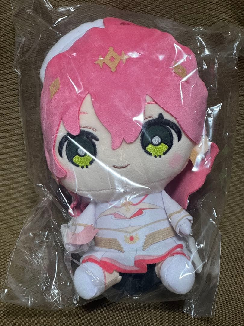 ホロライブ さくらみこ 35P ぬいぐるみ まとめ