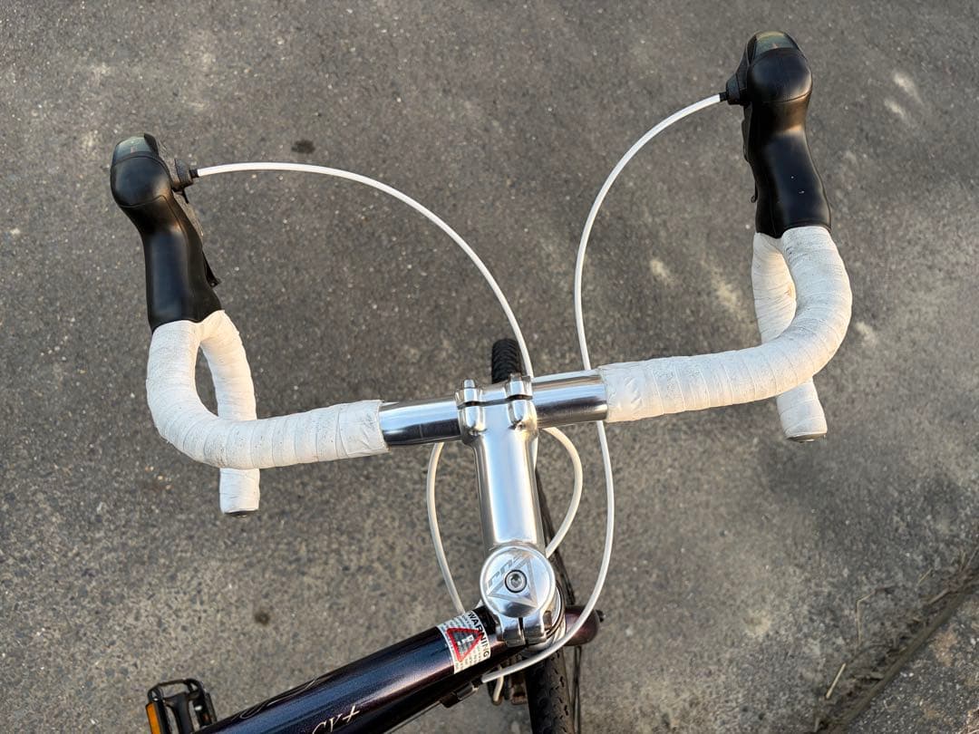 Fuji feather cx+ サイズ54