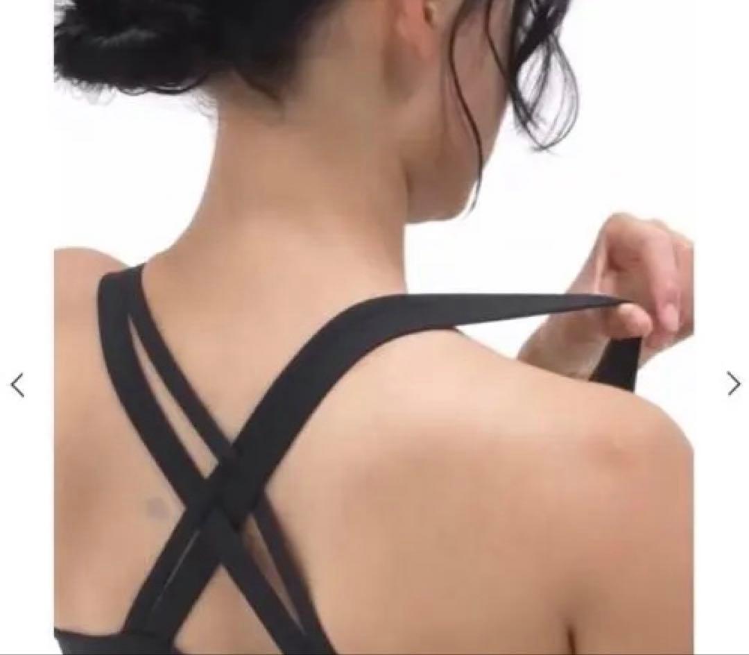 新品未使用SUKALA福袋バッククロスブラトッププレーントレンカMサイズバーム付