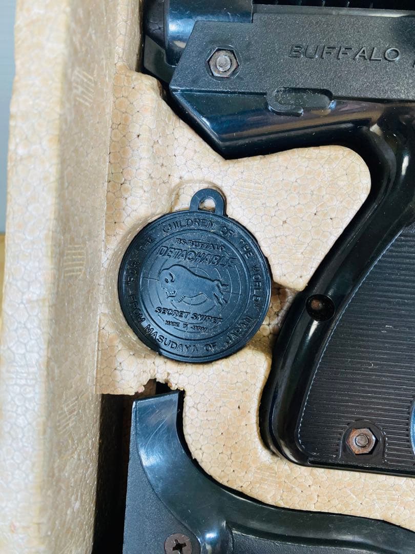 モデルガン　昭和レトロ　ビンテージ　ポンプガン　アンティーク　サバイバル　まとめ