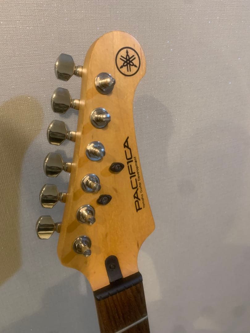 ゆーくん YAMAHA PACIFICA 311H VW エレキギター
