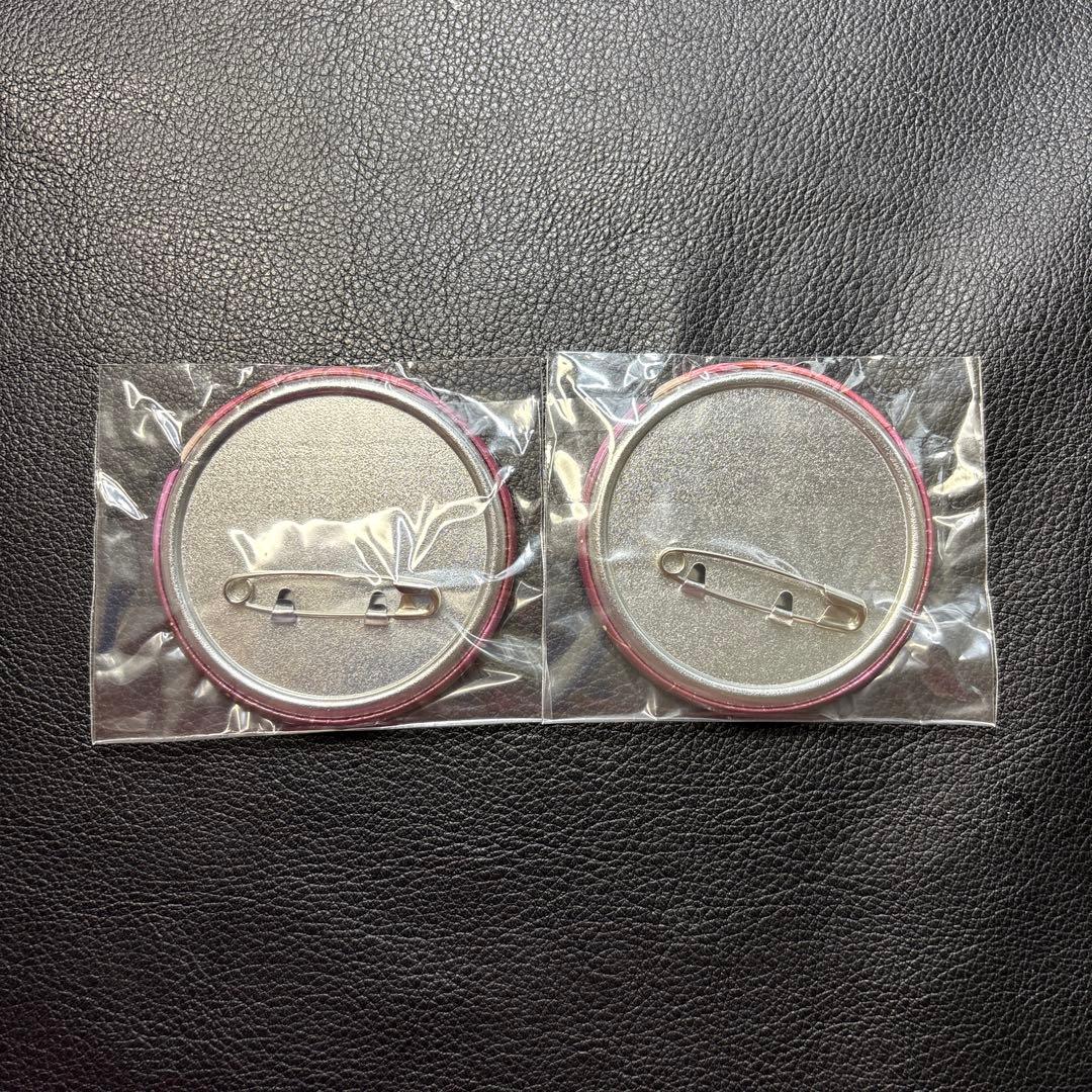 鬼滅の刃 　スカイツリーコラボ　天空への願い竈門禰豆子の缶バッチ