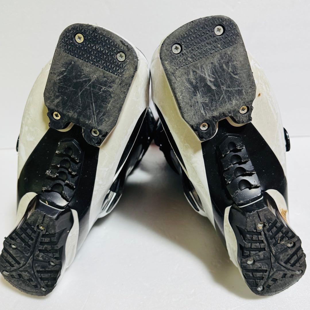 26-26.5cmスキーブーツ黒色ブラック