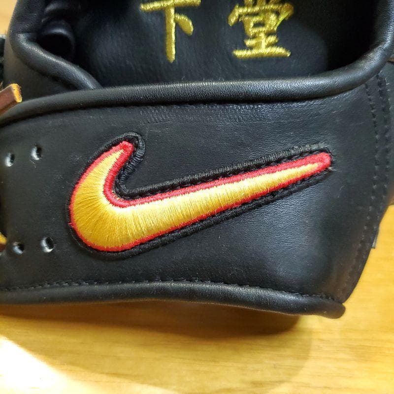 NIKE ダイアモンドエリートプラス 克 ナイキ 内野用 硬式グローブ