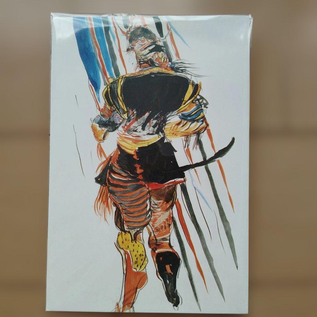 天野喜孝 ジグソーパズル 光　2000pcs　天と地とポストカード付