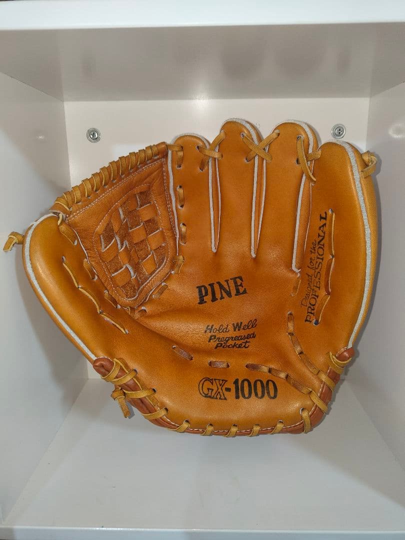 希少　グローブ　軟式　ヴィンテージ　ライナーバック　ファストバック　バスケット