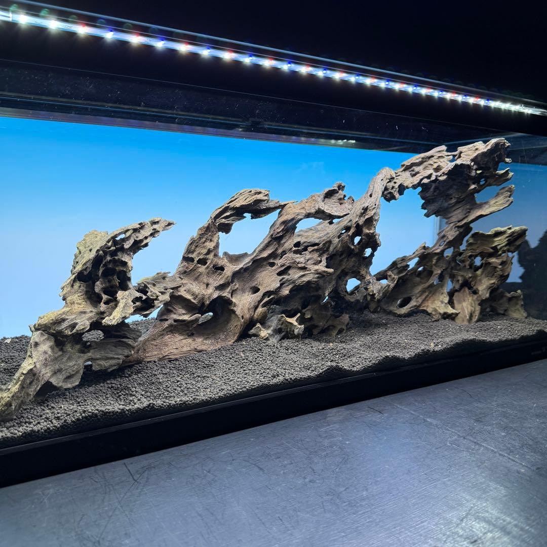 MMW-6857 マシンガンウッドレイアウトセット　90cm水槽用　流木