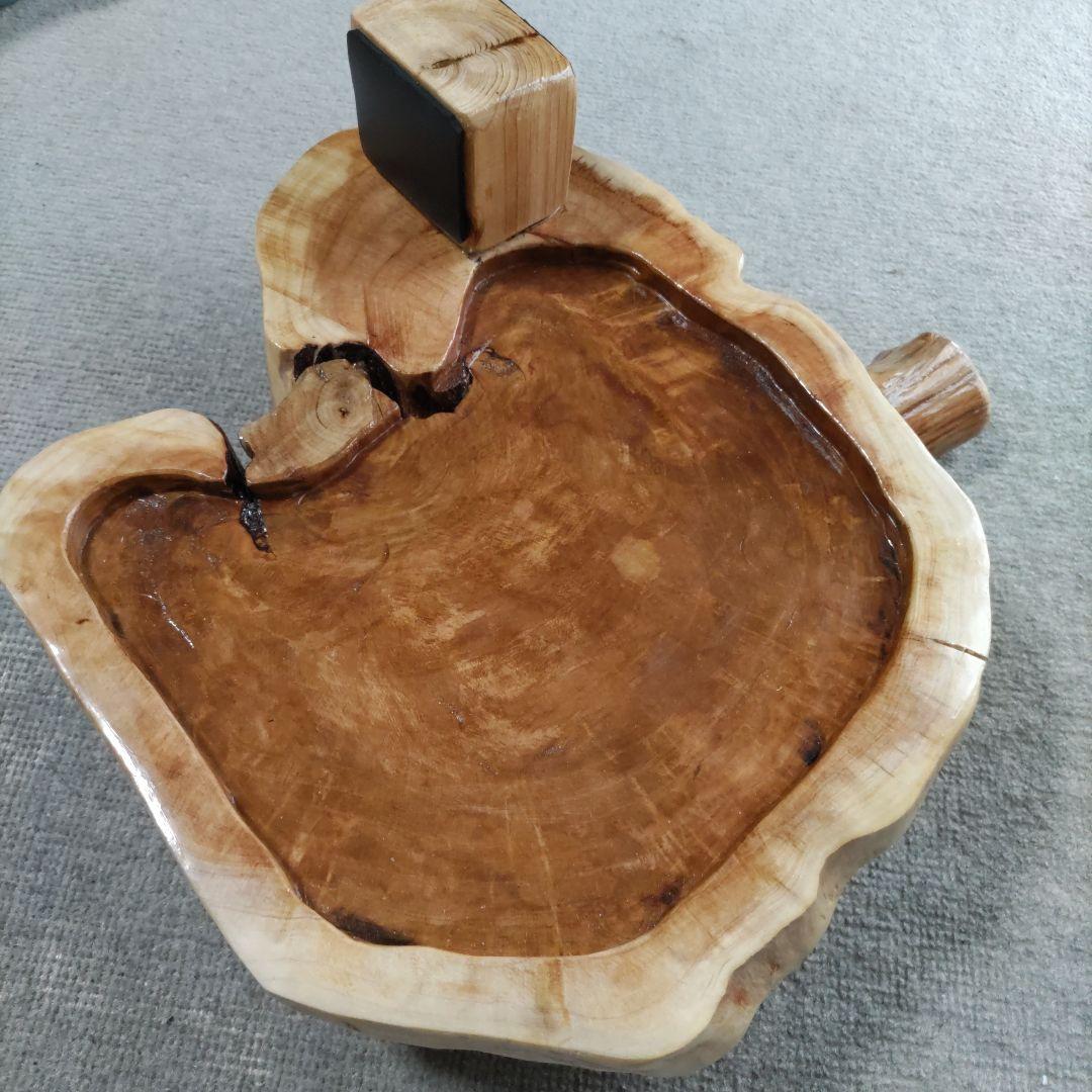 杜松　へらお膳　へらぶな　釣り用　お膳　左用