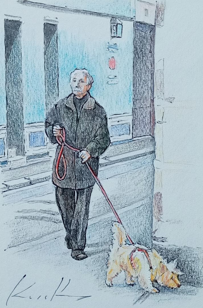 GP116★原画を飾る！！★師：平山郁夫★東京芸大卒★有名百貨店人気作家