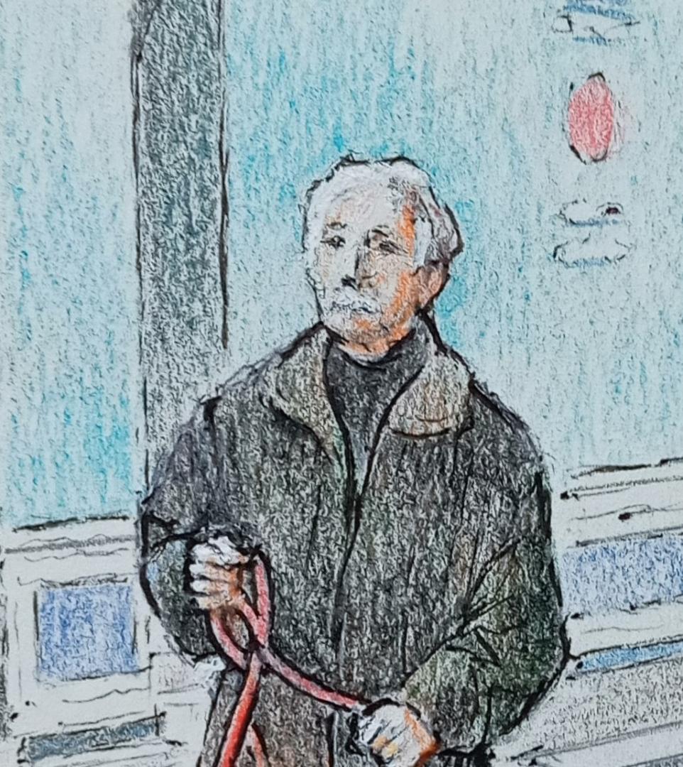 GP116★原画を飾る！！★師：平山郁夫★東京芸大卒★有名百貨店人気作家