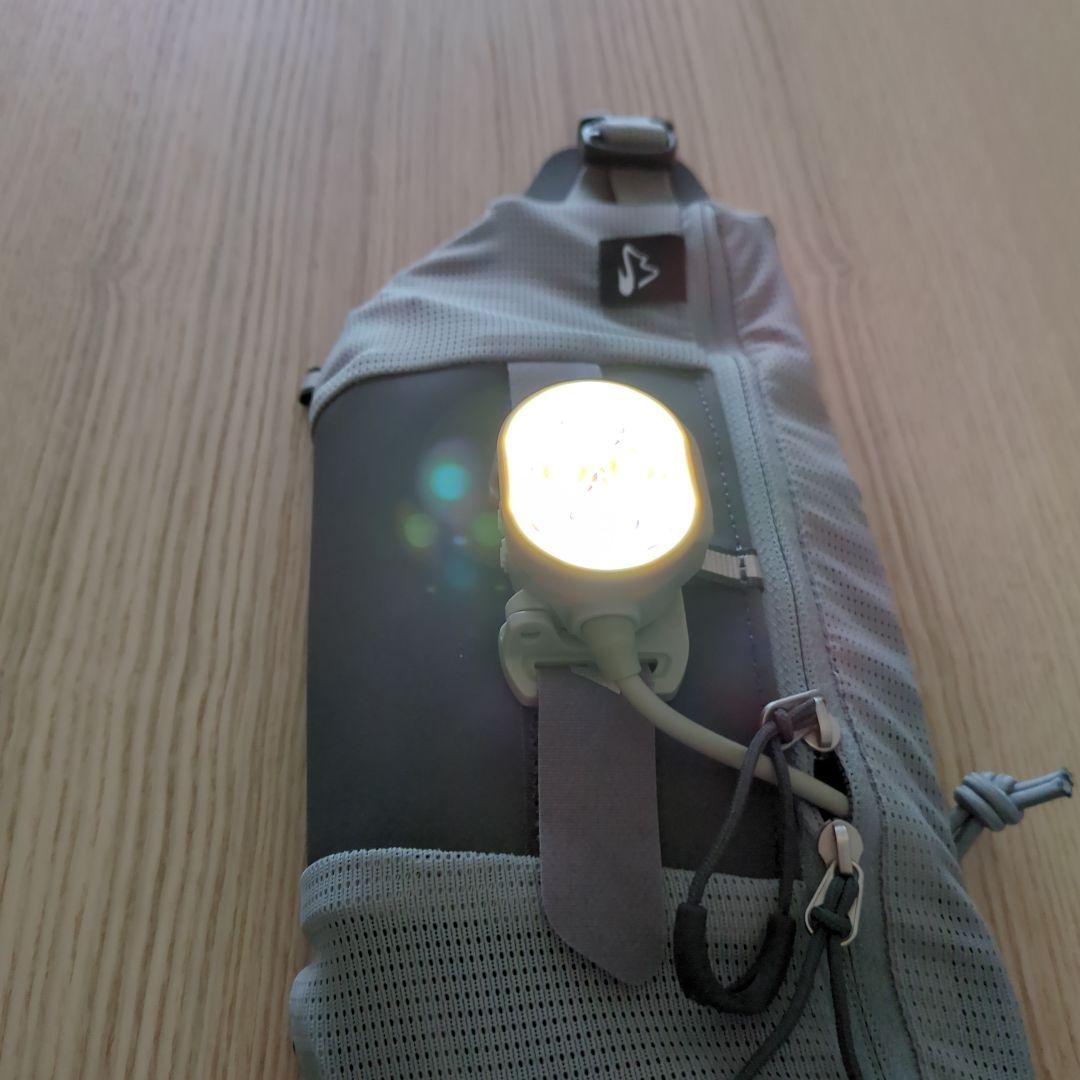 新品未使用　ウエストライト　マイルストーン×パーゴワークス