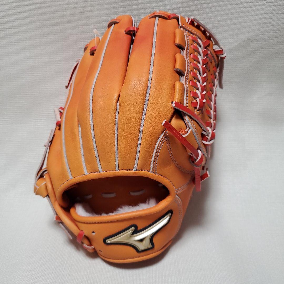 ミズノ Global Elite 軟式グローブ サイズ10[色焼けあり]