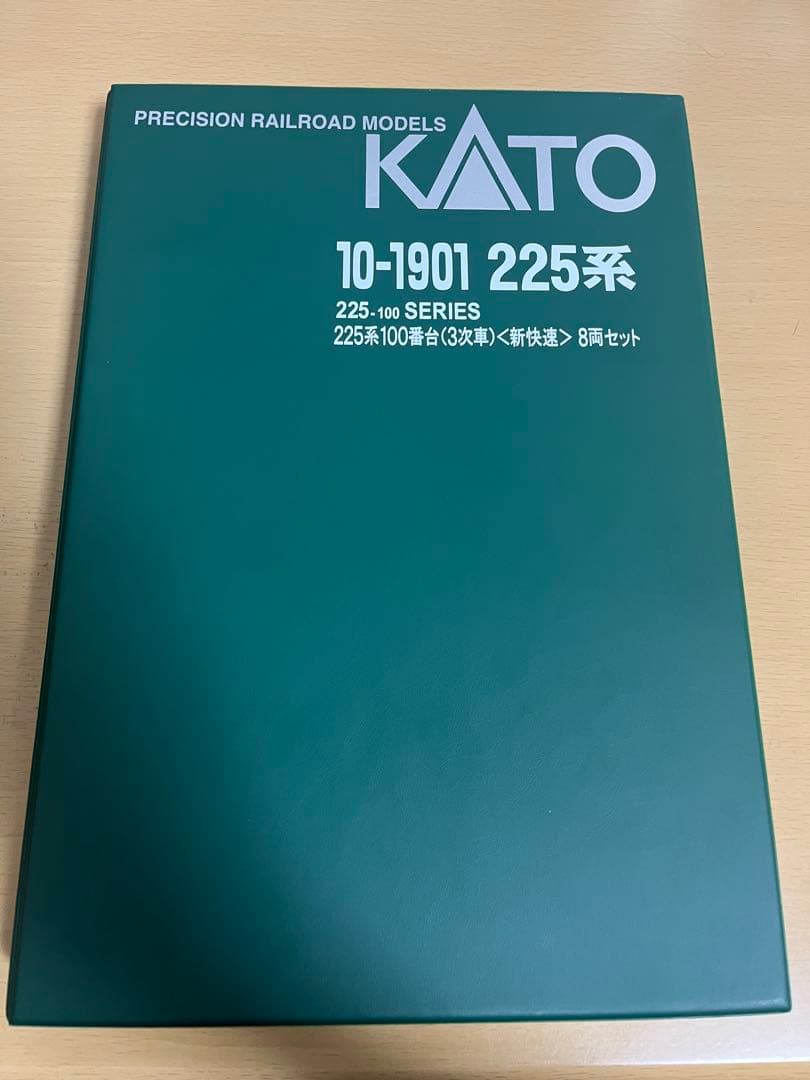 KATO 225系 3次車　12両セット