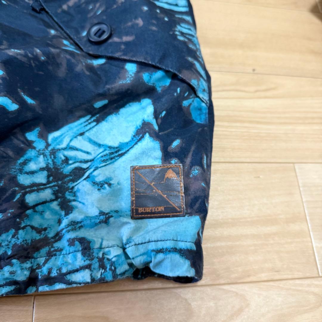 極稀少 Burton スノーボードジャケット Lサイズ