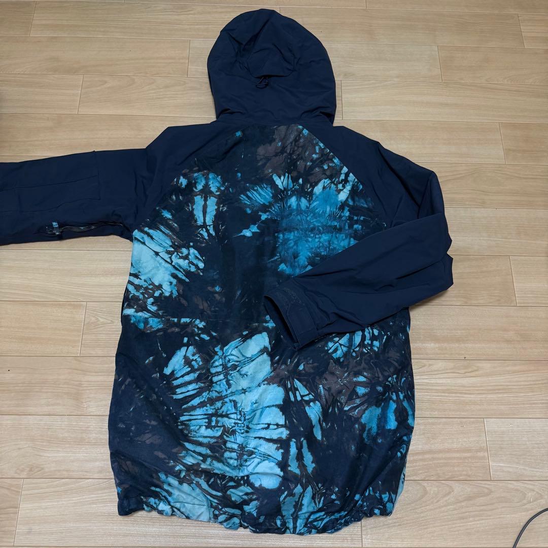 極稀少 Burton スノーボードジャケット Lサイズ