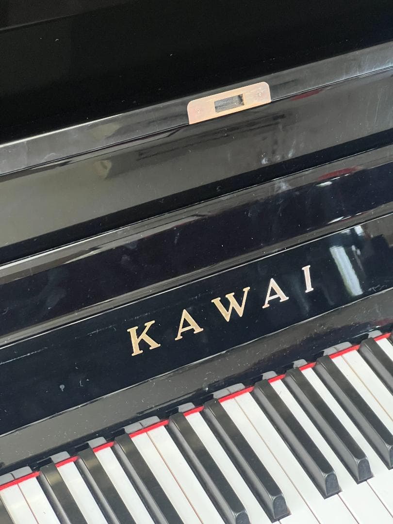 1988年製　KAWAI アップライトピアノ