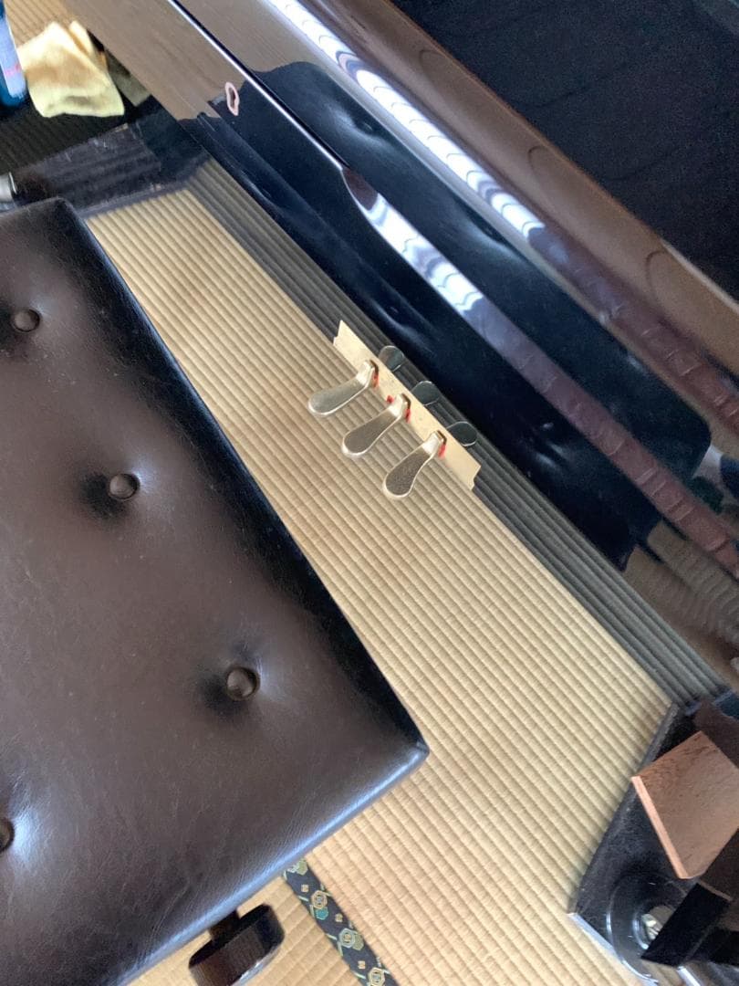 1988年製　KAWAI アップライトピアノ