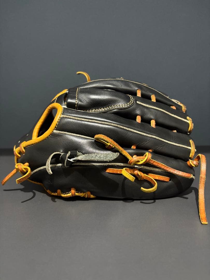 Ip Select アルモニーア オーダー 投手用グラブ 左投げ