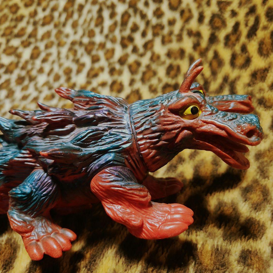 マルサン 「火山怪獣バロン」当時モノ希少！ ウルトラ怪獣シリーズ［1970年製］