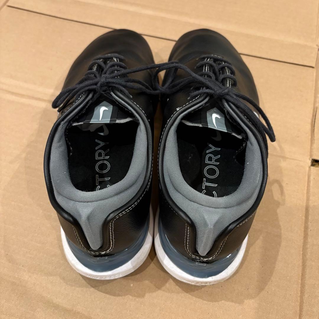 ナイキ　ゴルフシューズ　ビクトリー ツアー ブラック26.0