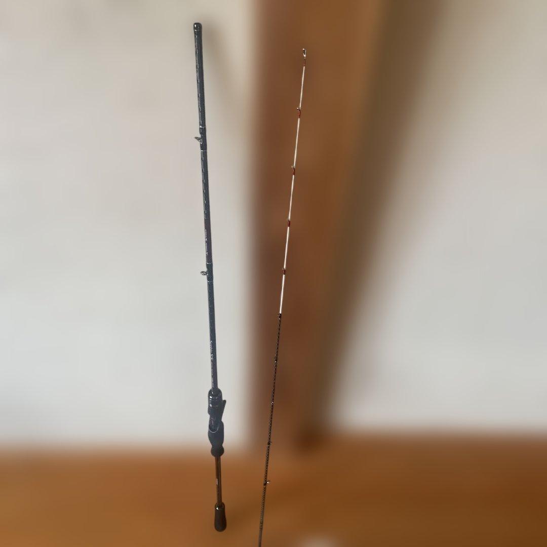 ロッド SHIMANO Sephia SS B68M-S/R