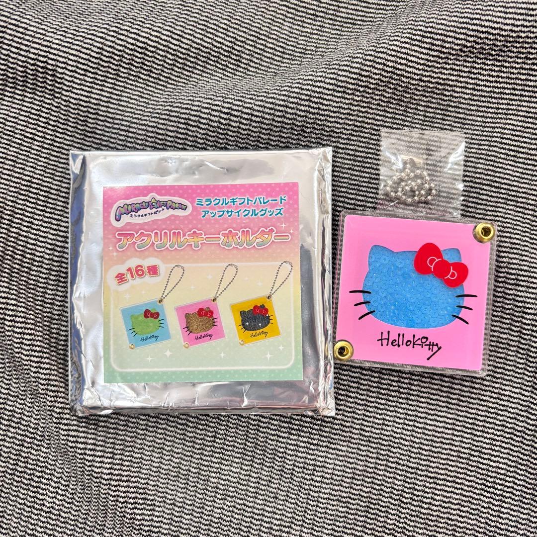 ピューロランド ミラクルギフトパレード ミラギフ アップサイクル　ダンサー