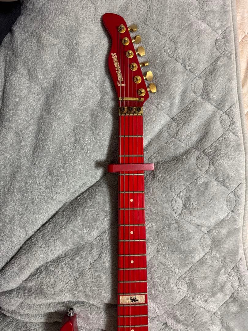 フェルナンデス　ギター　Kenモデル