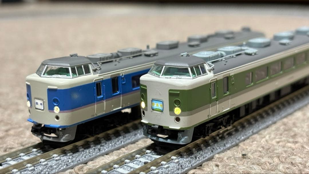 マイクロエース 183系・189系 あずさ／はまかいじ12両