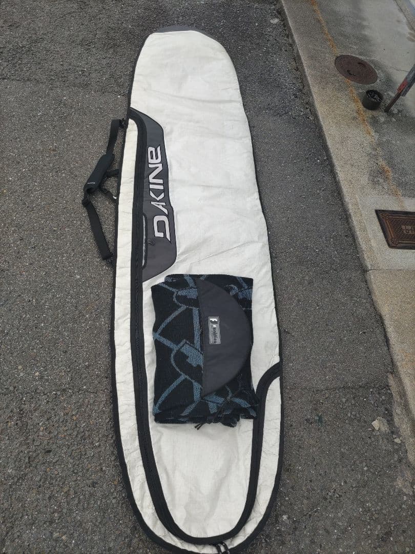 ダカイン 9`6 ロングボード ハードケース ニットケースセット