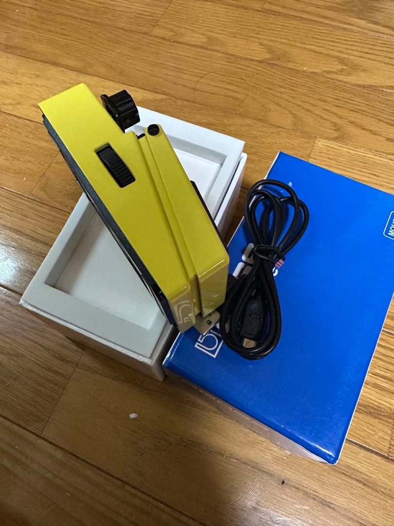 エフェクター型マウス