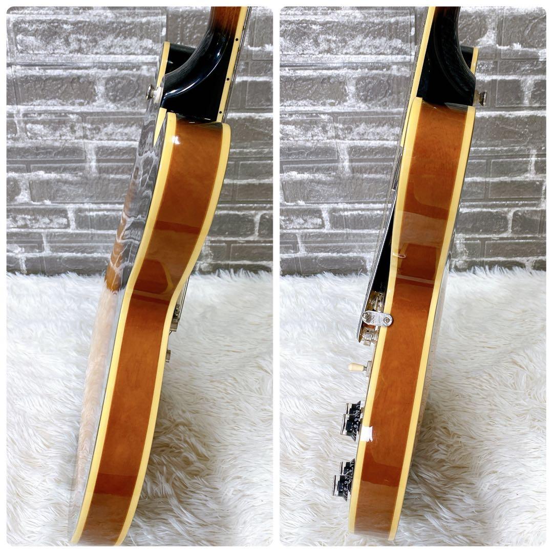 Epiphone ES-335 IG セミアコースティック　エピフォン