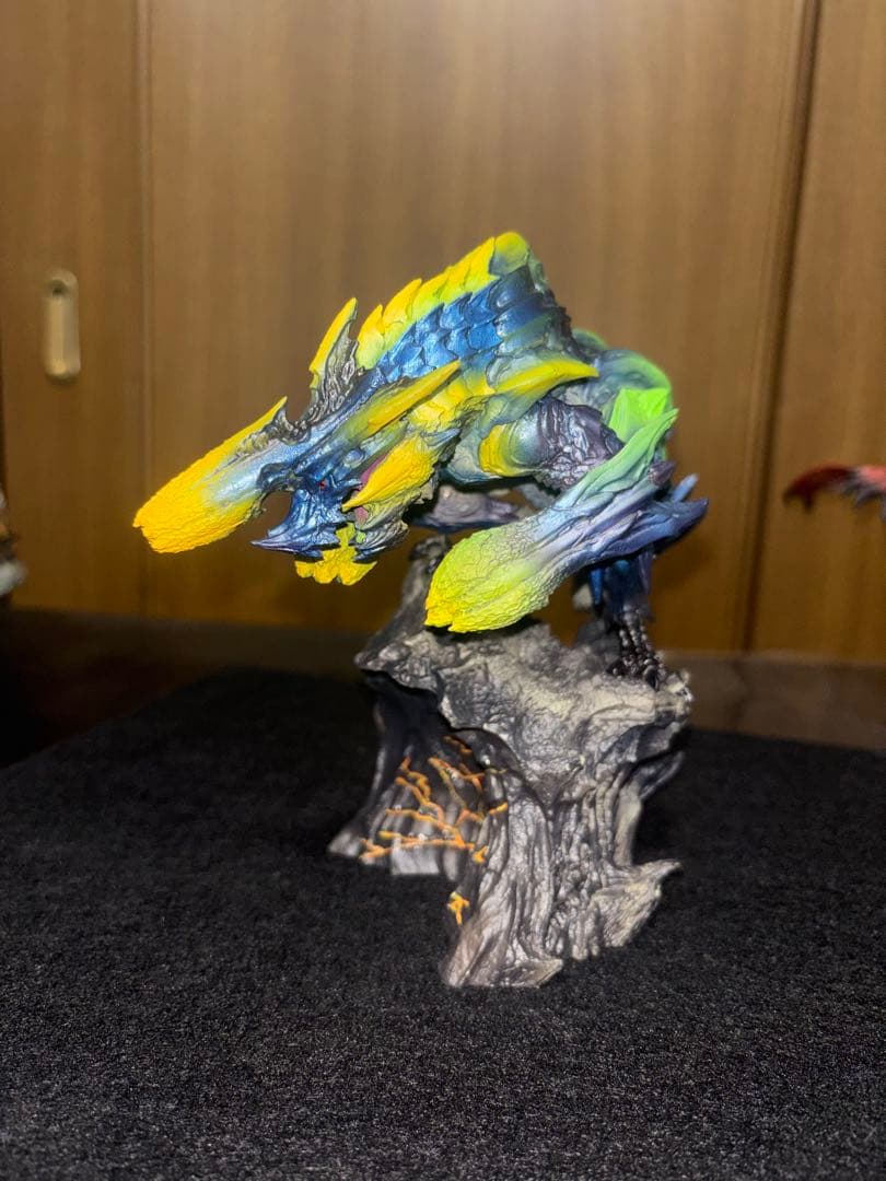 ブラキディオス 怒り クリエイターズモデル