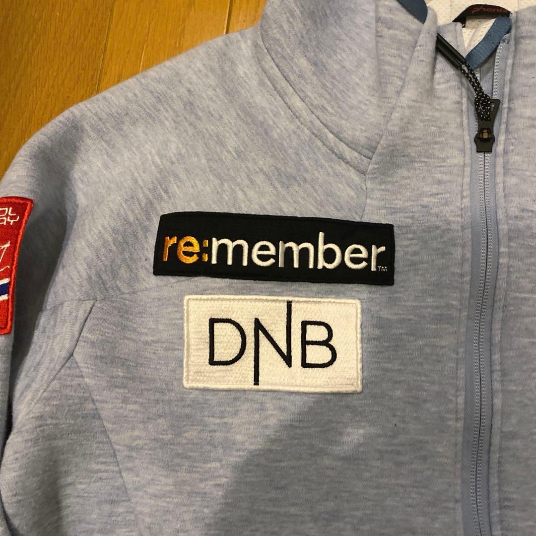 Phenix Norway Alpine Team パーカー