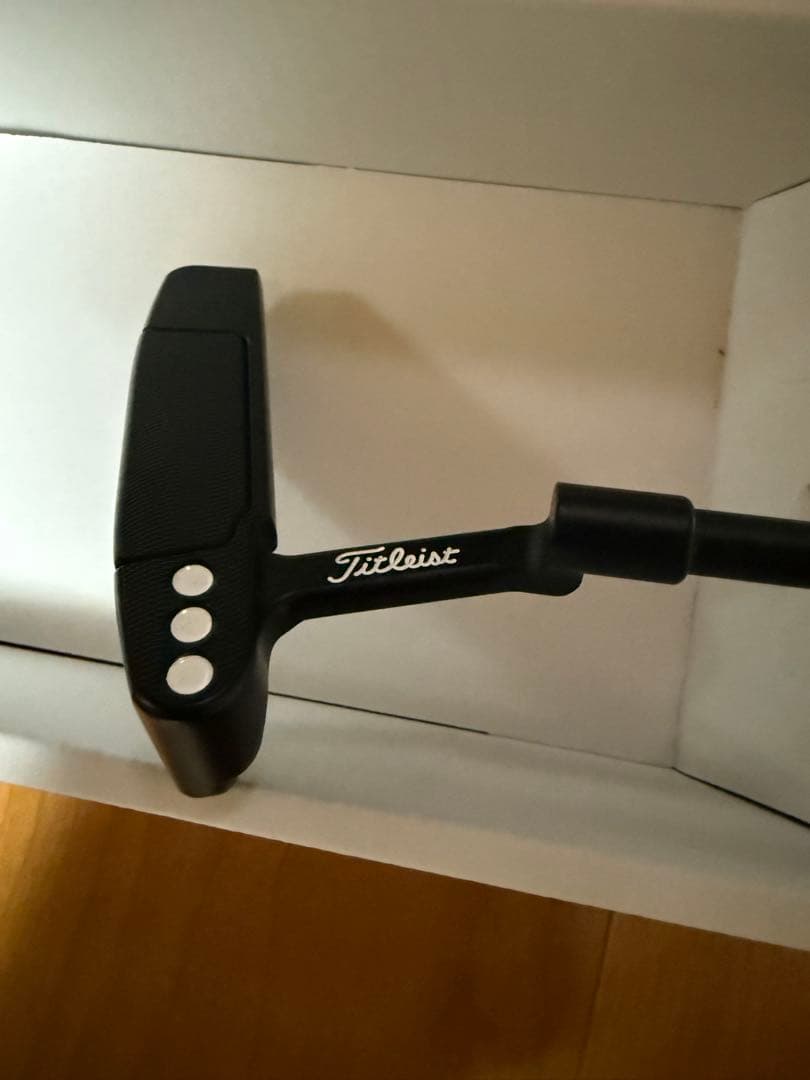 blackbirds club smith x cameron パター