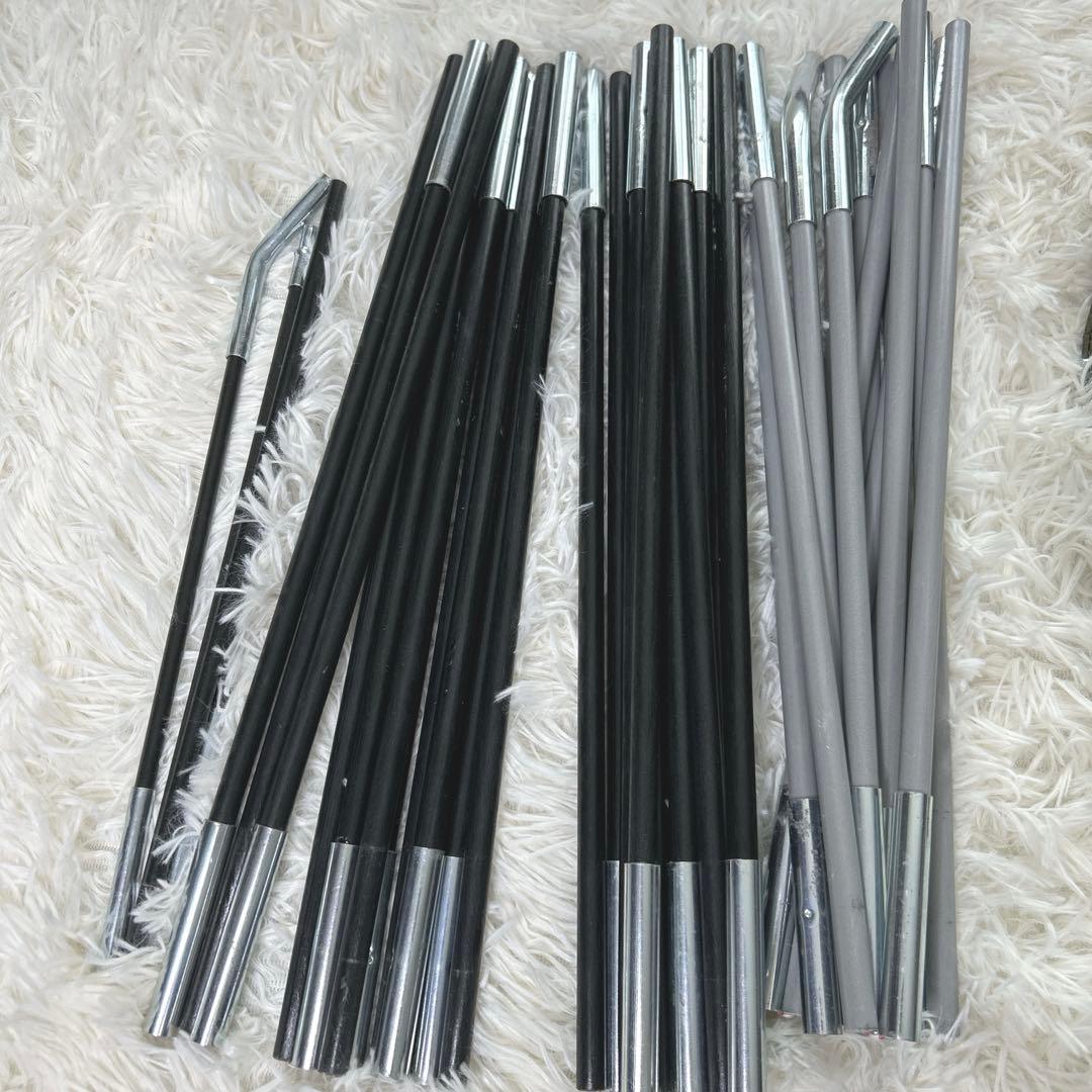 ☘️GW限定セール☘️【極美品】コールマンツーリングドーム　LX キャノピーポール付